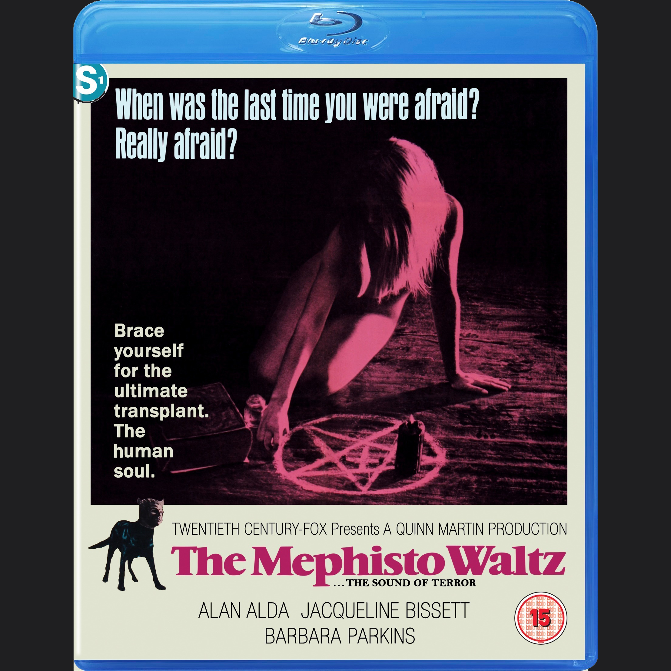 willekeurig Demonteer Korst The Mephisto Waltz [Blu-ray] – signal1entertainment
