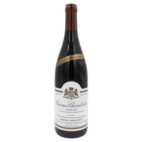ジョセフ ロティ シャルム シャンベルタン キュヴェ ド トレ ヴィエイユ ヴィーニュ 2013 正規品 750ml 赤ワイン フランス ブルゴーニュ フルボディ
