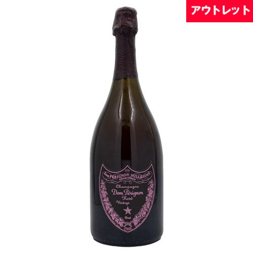 ドン ペリニヨン ロゼ 2008年 750ml 箱なし ブリュット シャンパン