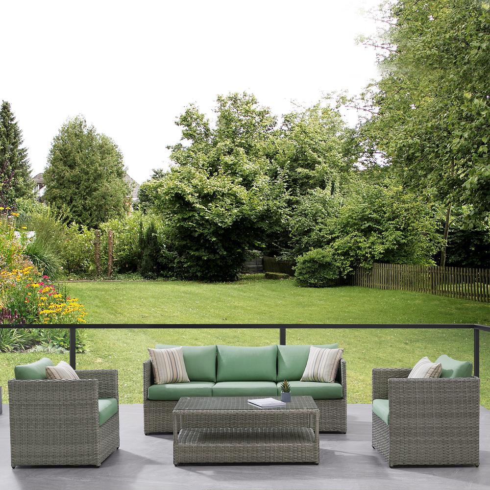 martha stewart outdoor sectional