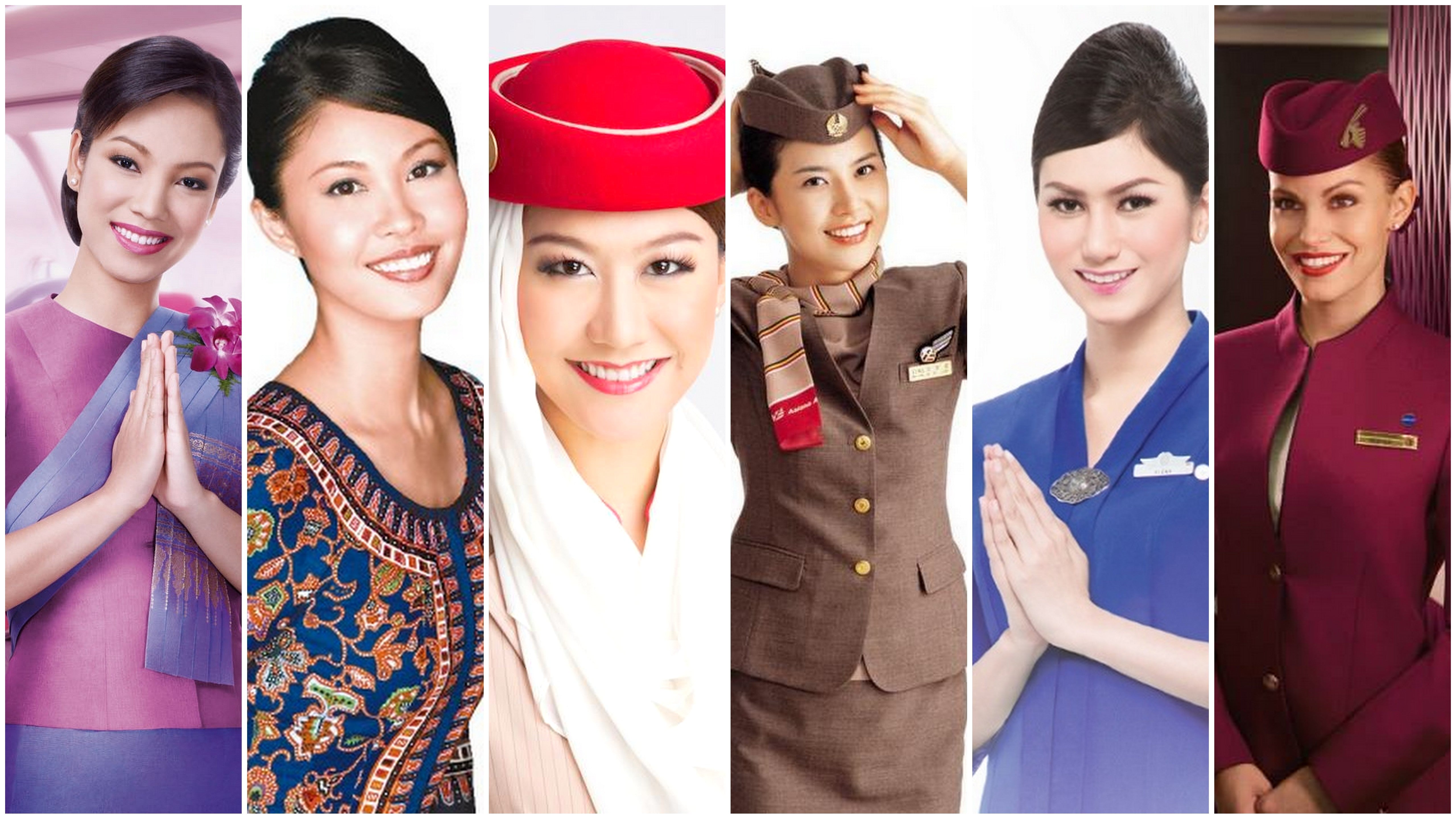Japan air hostess