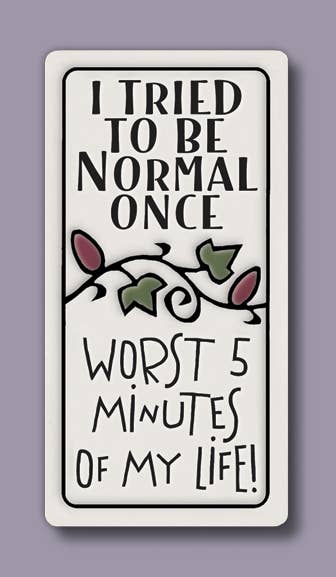 Normal Magnet