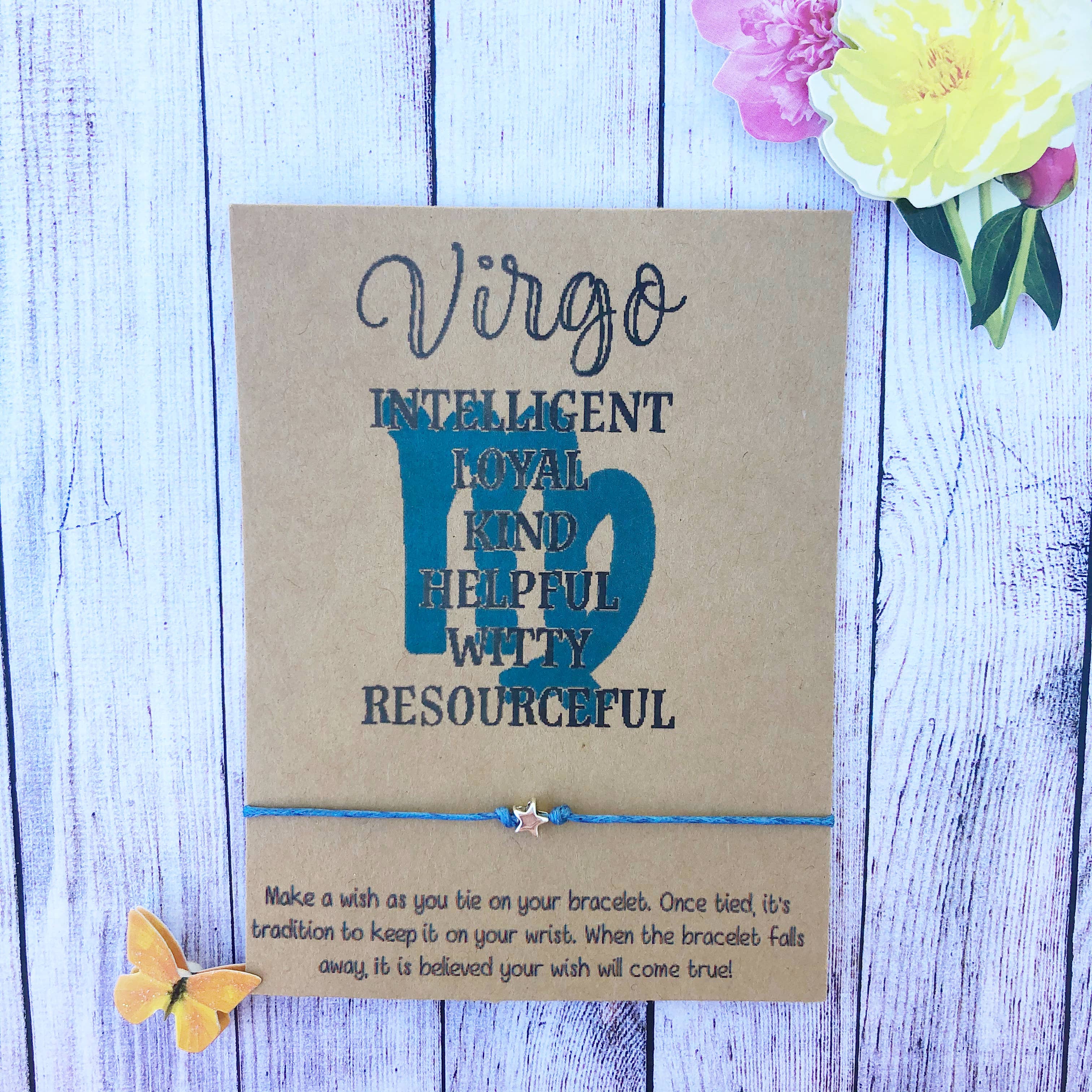 Wishlets - Virgo