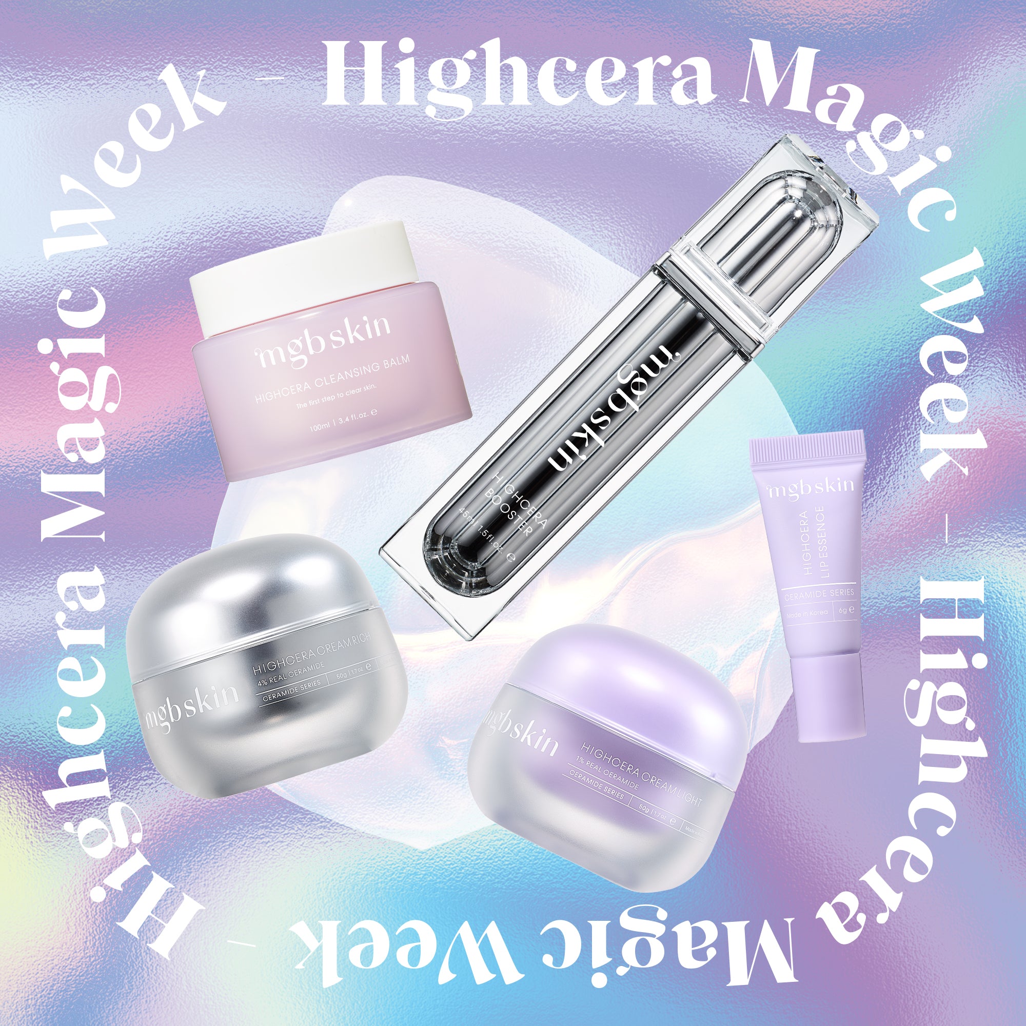 高評価の贈り物高評価の贈り物mgb Skin HIGHCERA CREAM RICH 基礎