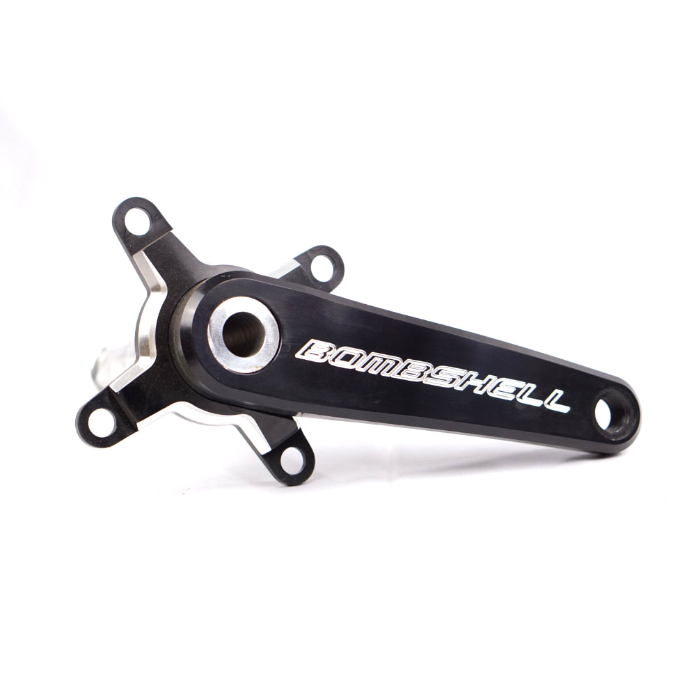 bombshell bmx cranks