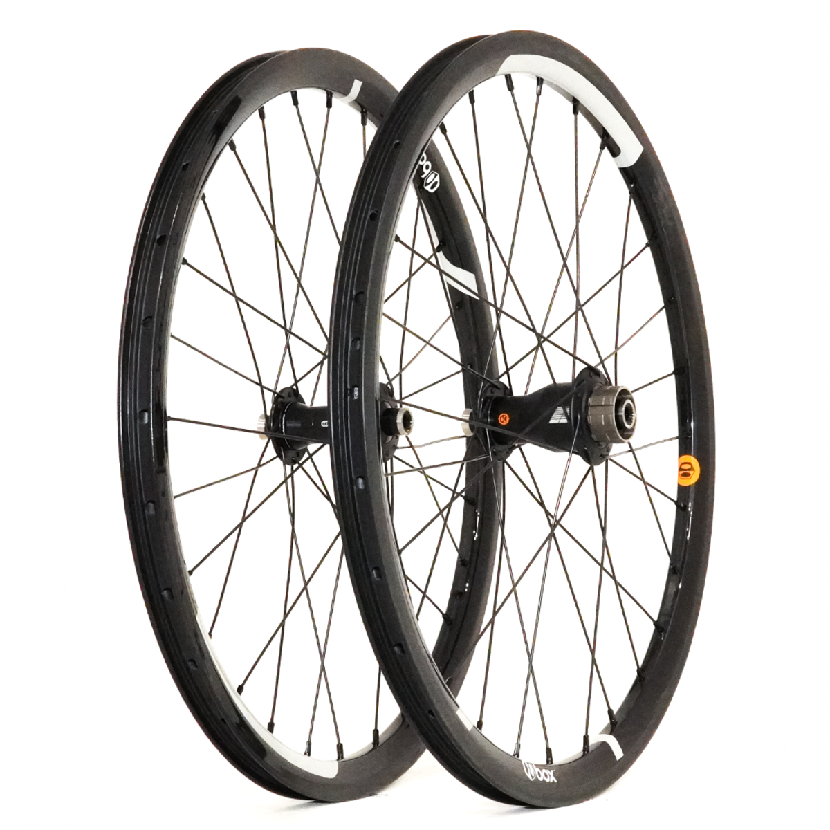 BOX ONE STEALTH EXPERT CARBON WHEELSET 28H