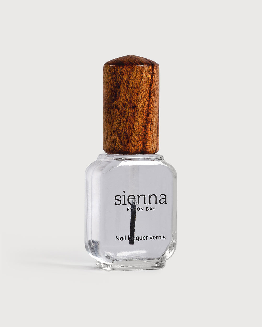 Base Coat | Nail | Natural & Breathable Polish – sienna.co