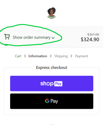 Why  makes you click a box to redeem coupons
