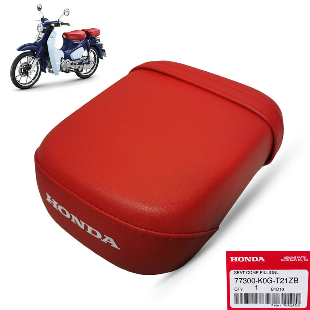 honda super cub accessories thailand