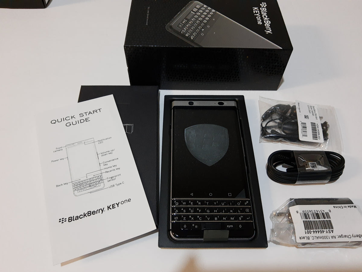 Blackberry KEYone Verizon Certified – Accs