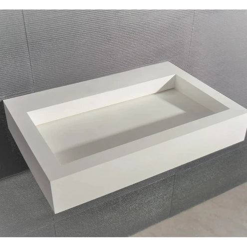 Ideavit Solidsquare Freestanding Washbasin