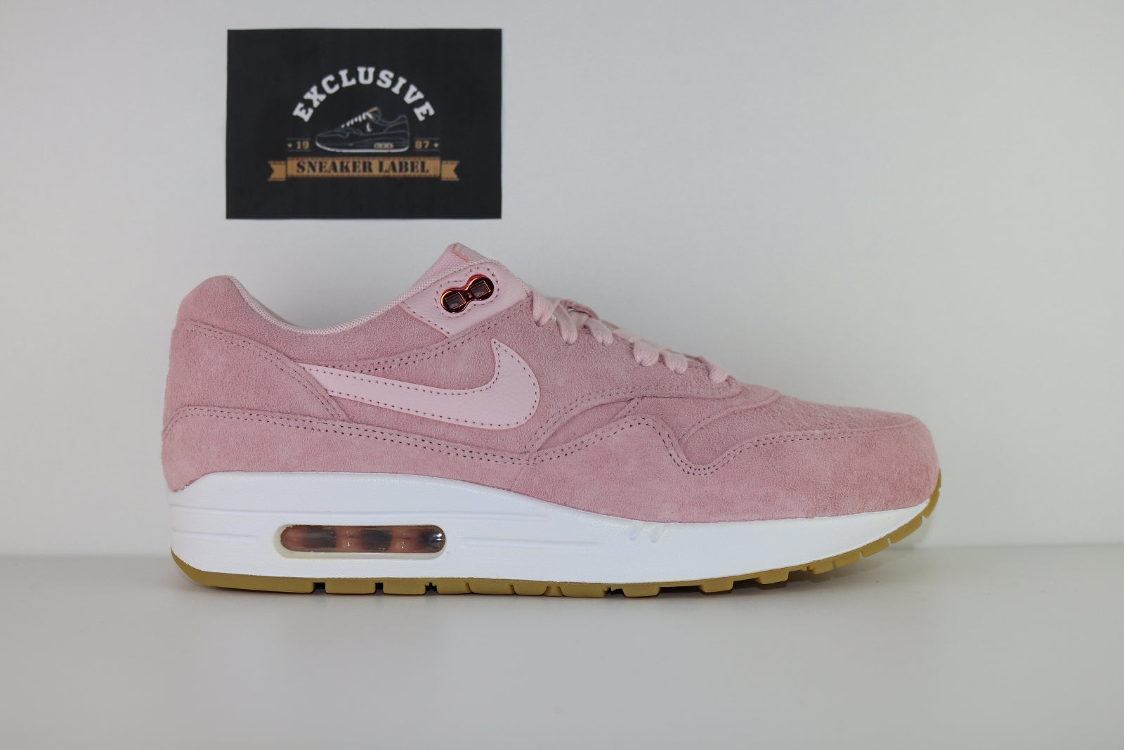 Delegeren Oppervlakte Bergbeklimmer Nike Air Max One: Prism Pink EU : 43 – Exclusive Sneaker Label