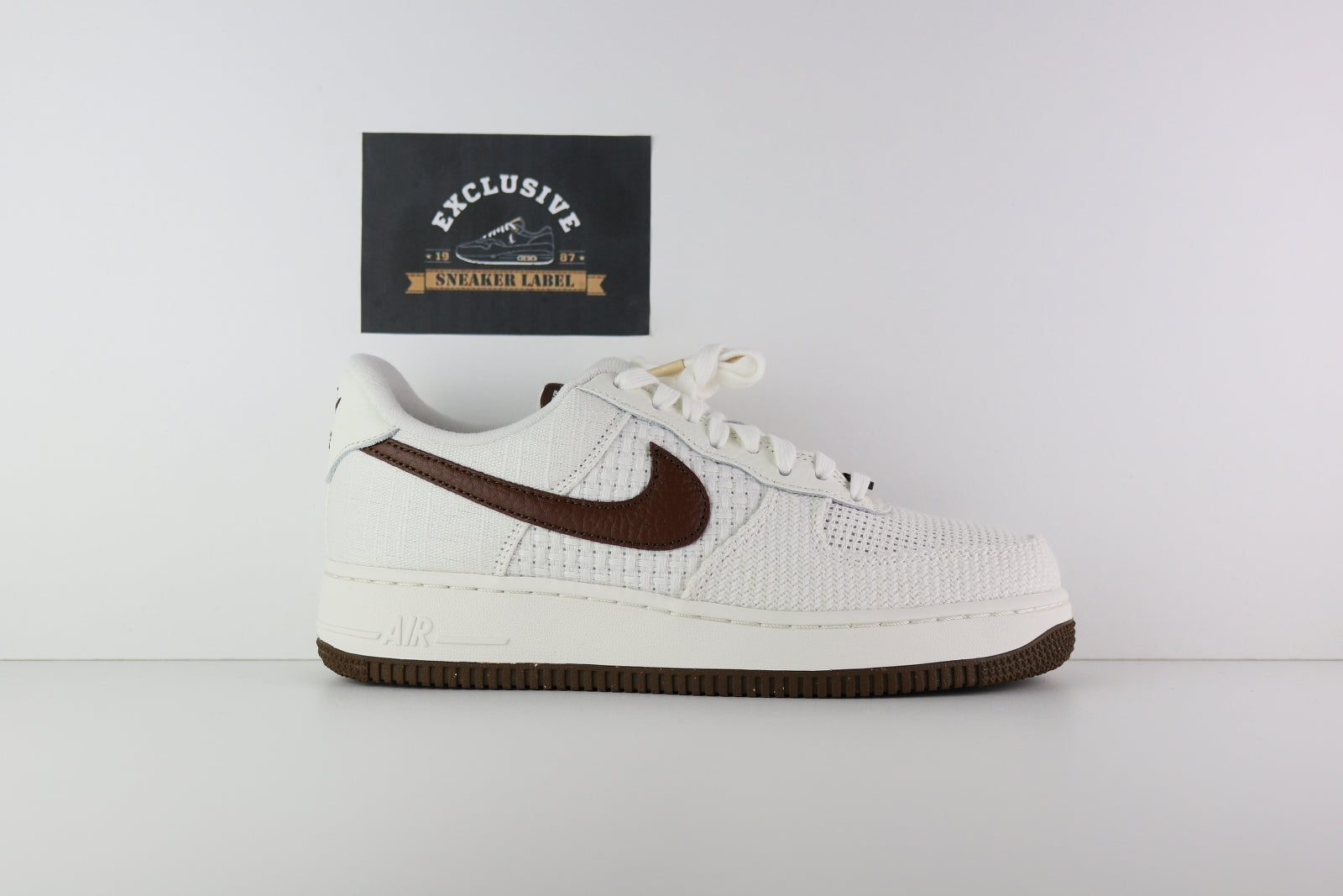 Nike Air Force 1 SNKRS Day 5th Anniversary - EU:40.5 – Exclusive Sneaker Label