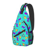 Aladdin Jasmine Unisex Cross-body Bag Lightweight Sling Bag