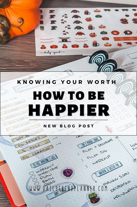 Knowing Your Worth: How to Be Happier