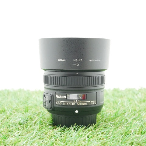 Nikon AF-S 50F1.8G Fマウント フィルタ付き abitur.gnesin-academy.ru