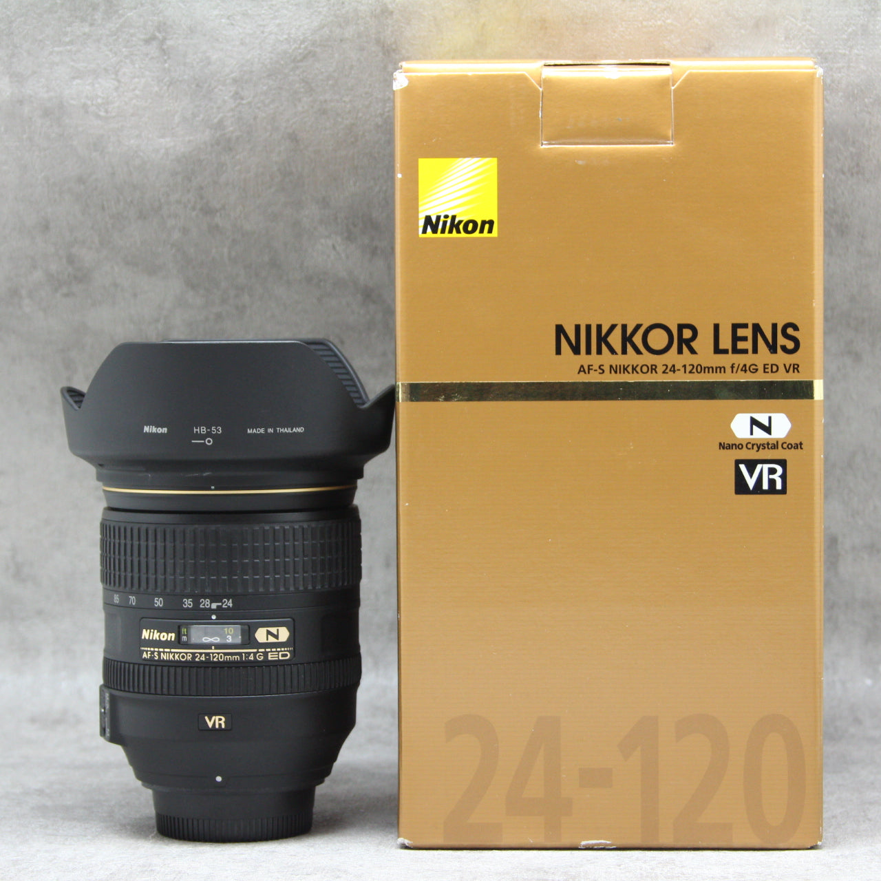 Nikon ニコン AF-S NIKKOR 24-120mm F4G ED VR | www.angur.com