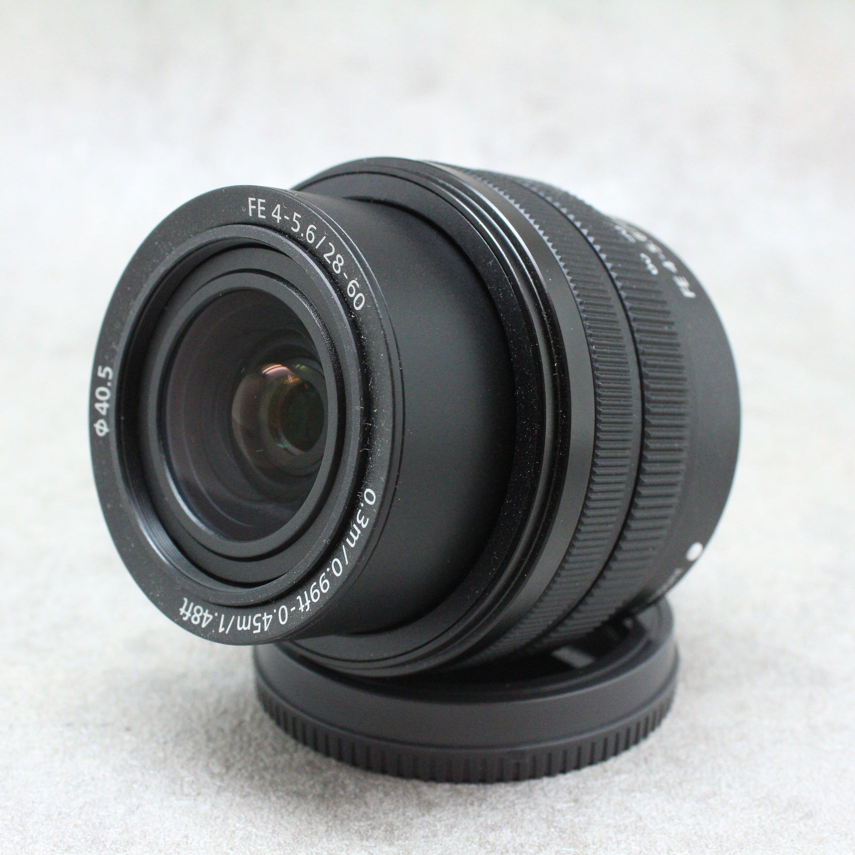 中古品 SONY FE 28-60mm F4-5.6 SEL2860 【Eマウント用】☆4月6日(木