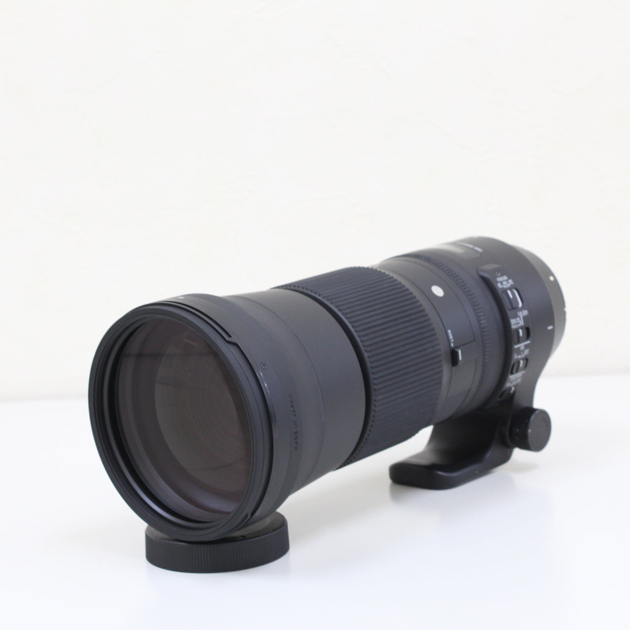 中古品 SIGMA 150-600mm F5-6.3 DG OS HSM Contemporary　キヤノン用  【9月17日(土)のYouTube生配信でご紹介】