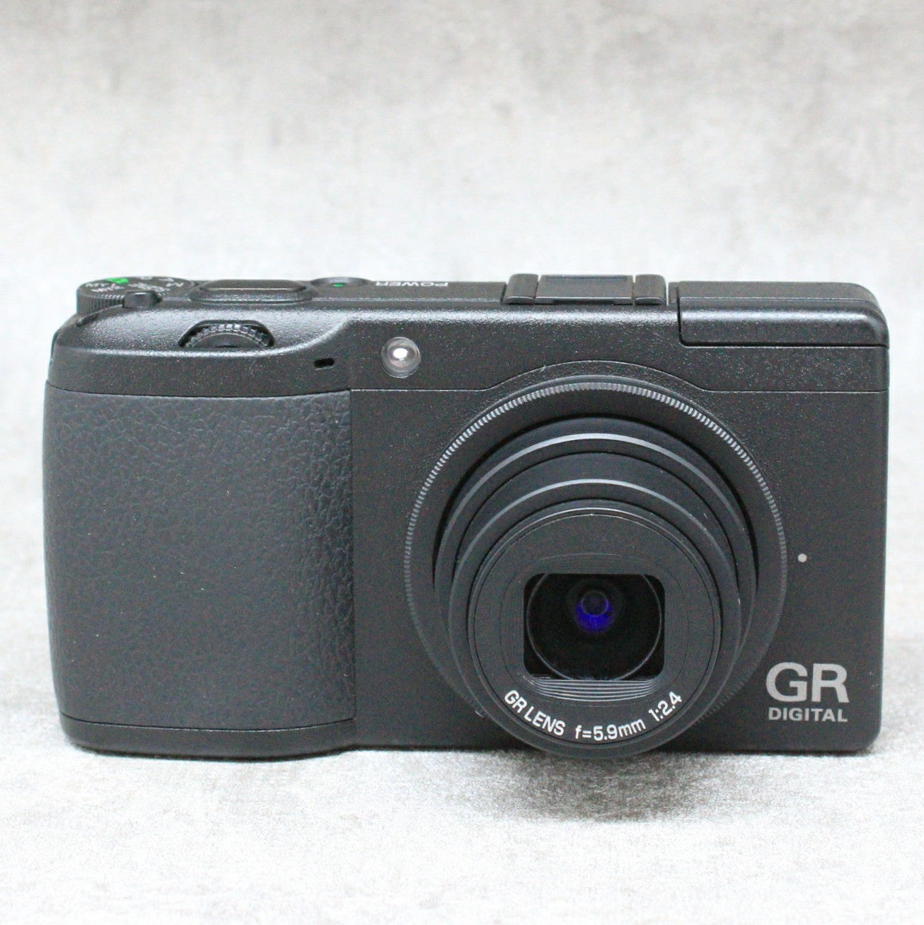 中古品 RICOH GR DIGITALⅡ