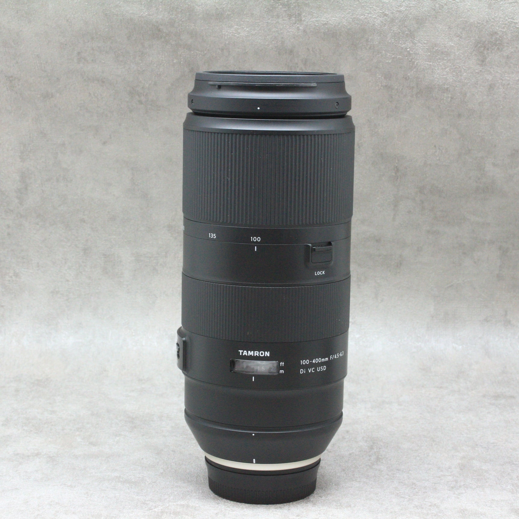 中古品 TAMRON 100-400mm F/4.5-6.3 Di VC USD (Model A035) さんぴん商会