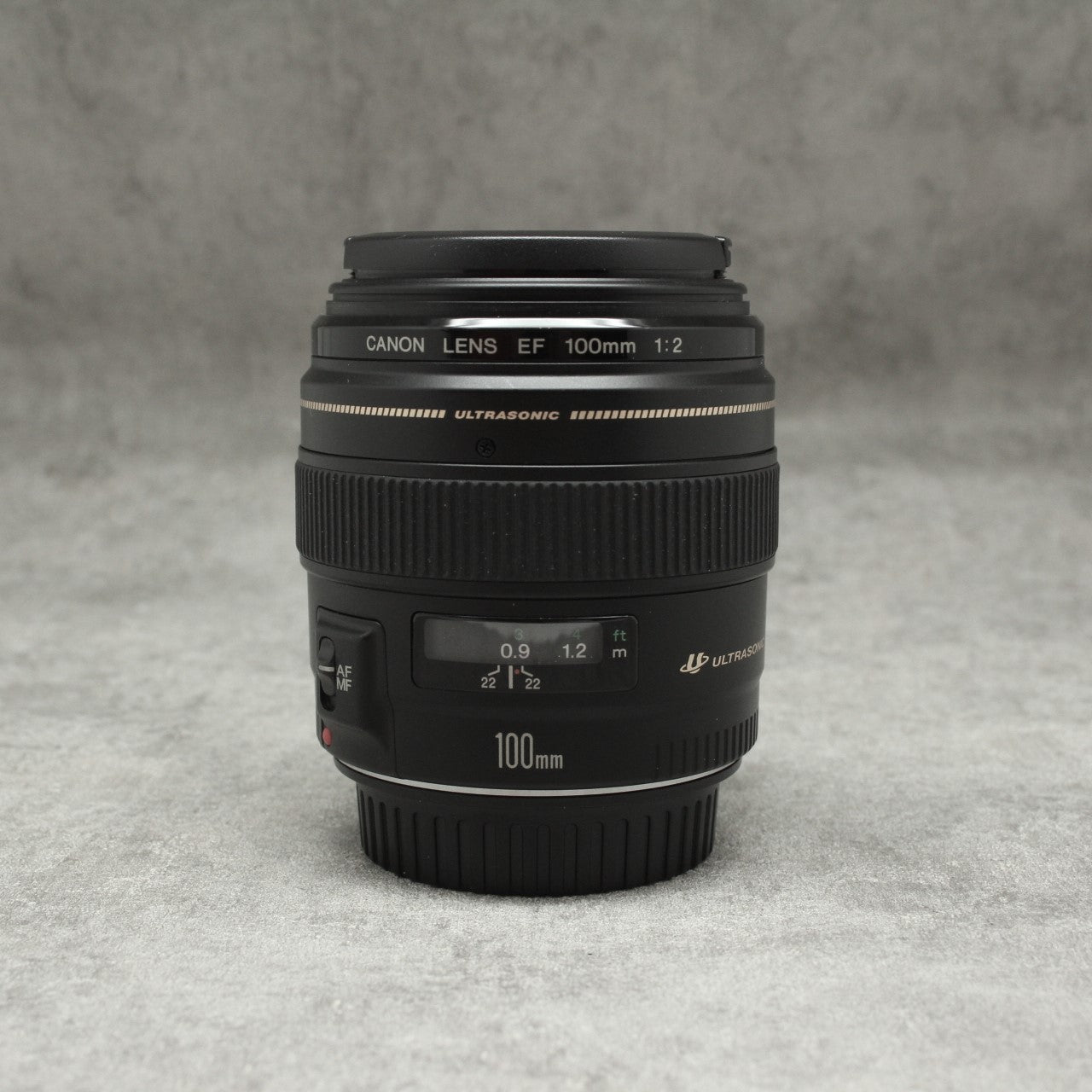 激安直営店 キャノン EF review: 100mm EF F2 DXOMARK USM a