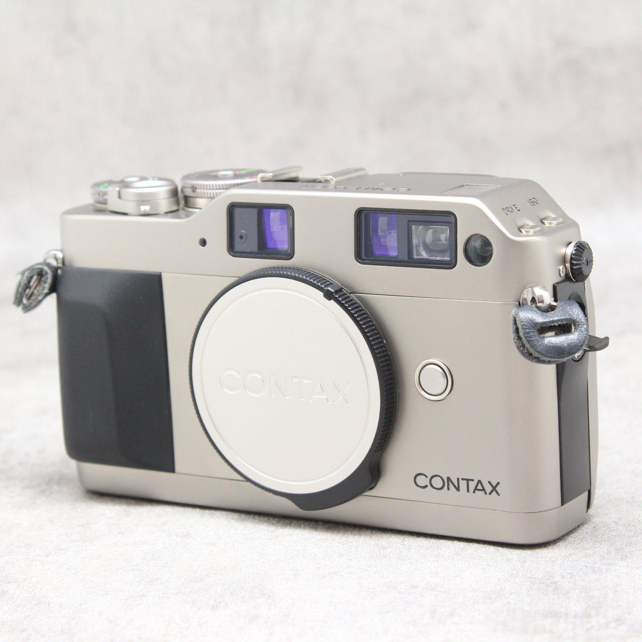 中古品 CONTAX G1 ボディ ［ROM改造済み］　【10月18日(火)のYouTube生配信でご紹介】