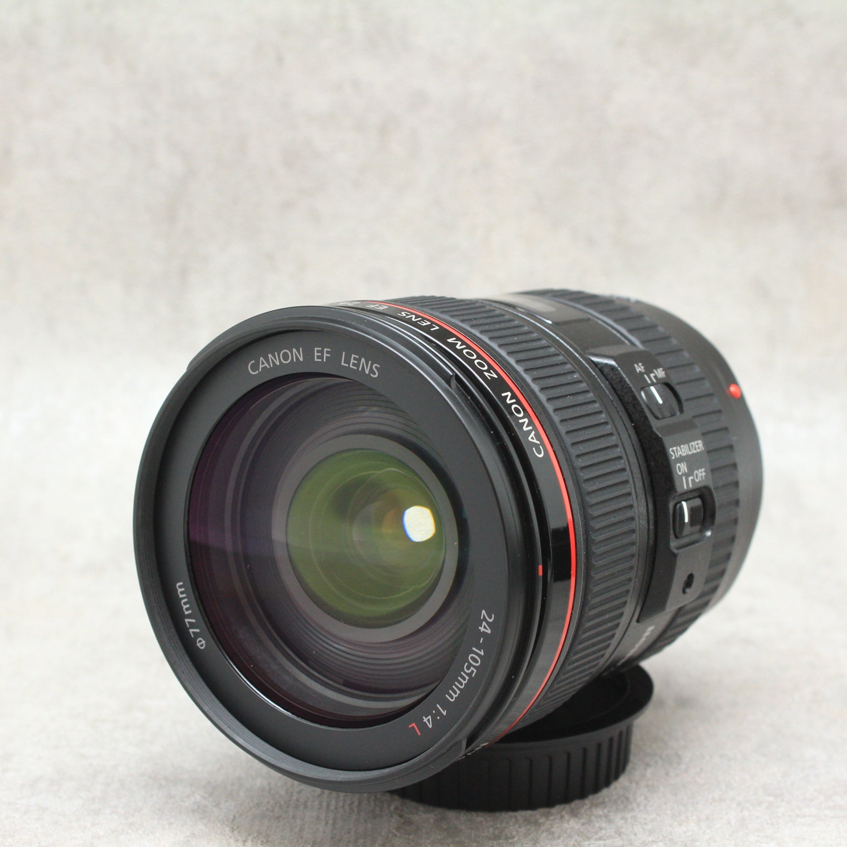 Canon EF24-105F4L IS USM ジャンク | tspea.org