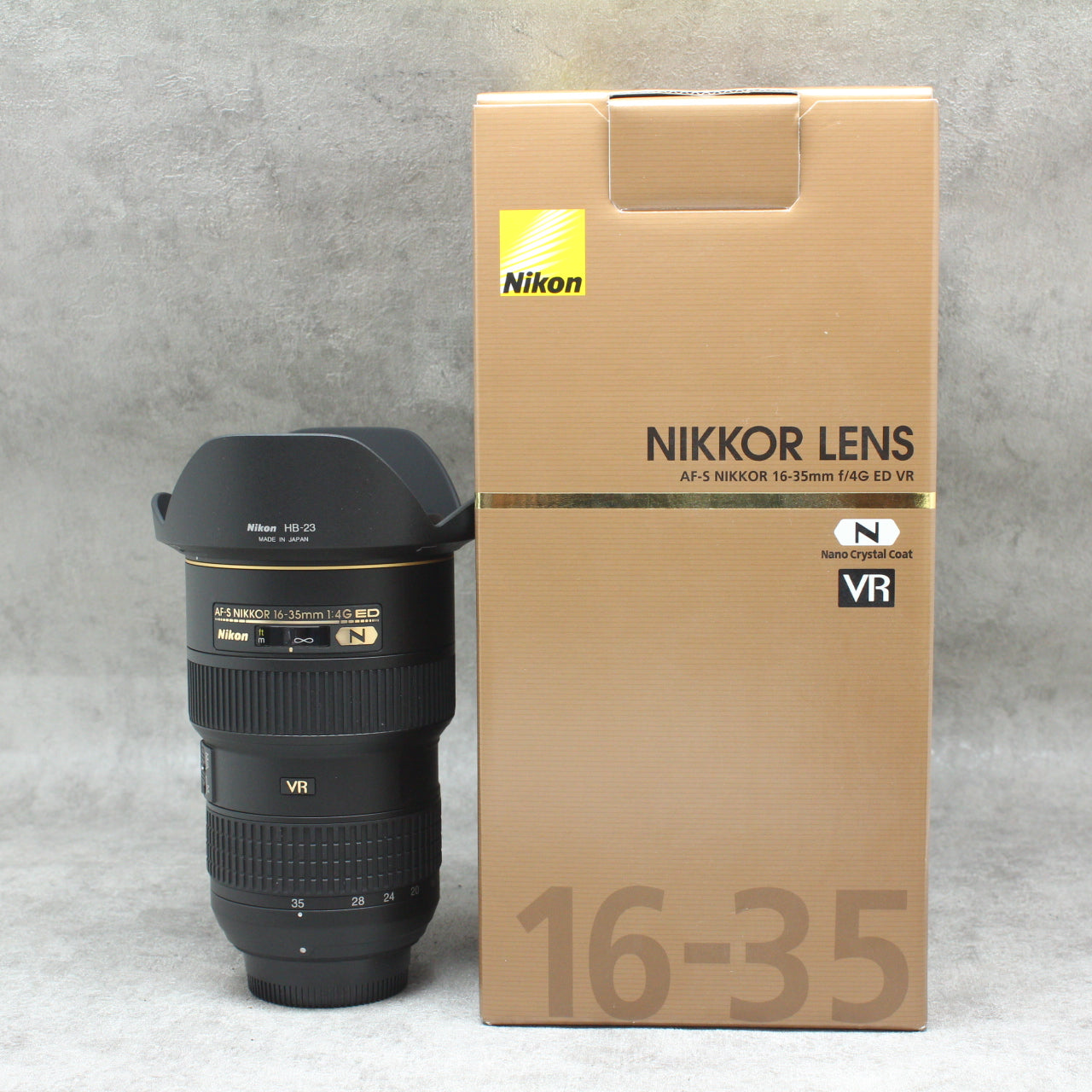 りっちゃん☆さま専用 Nikon AF-S 16-35mm F4G ED VR ニコンFマウント