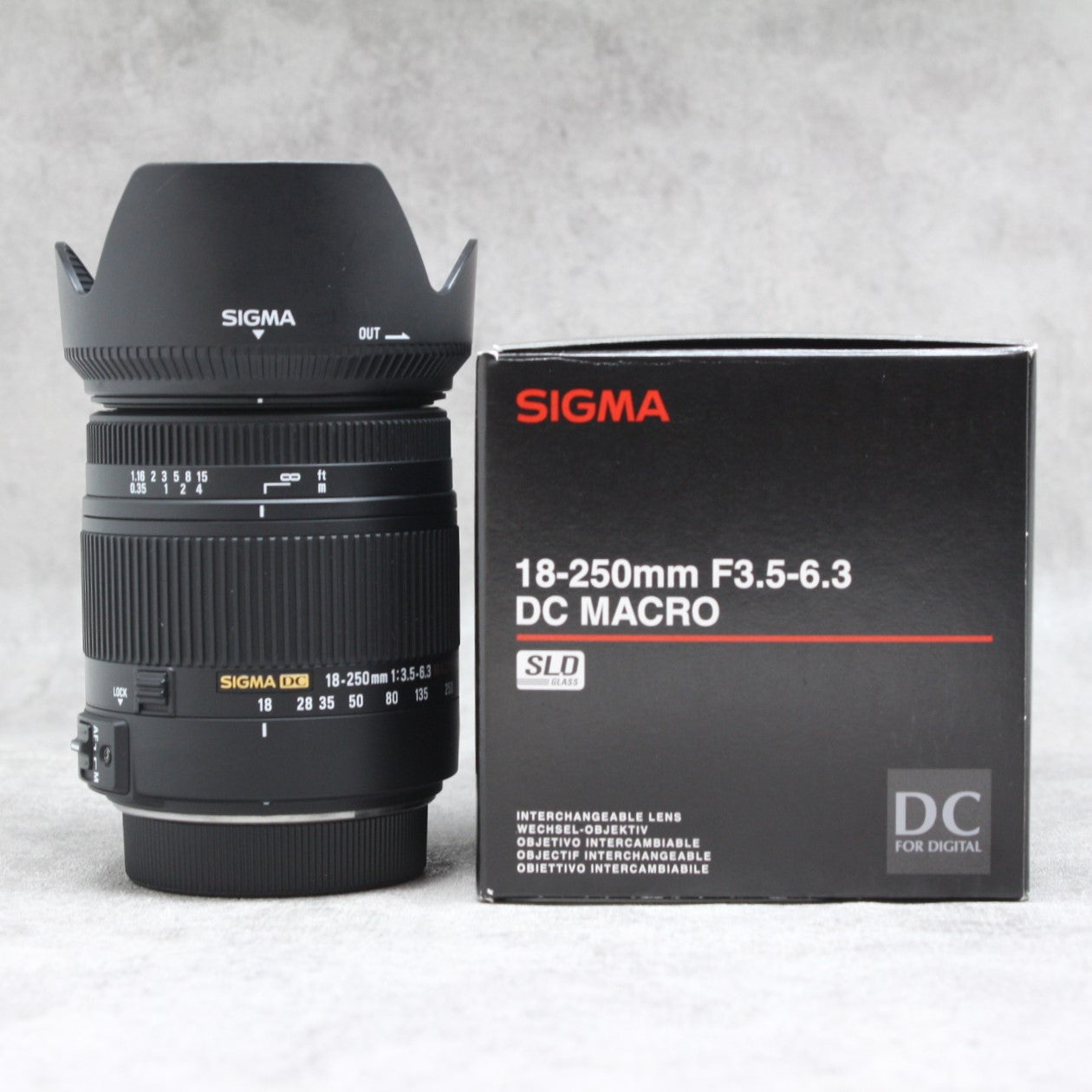 売りです シグマ 18-250mm F3.5-6.3 DC OS HSM PA ペンタックス用