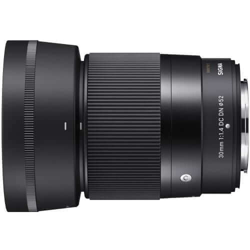 2006☆新品級の極上品！☆SIGMA 56mm F1.4 DC DN | (C) TL 56mm F1.4