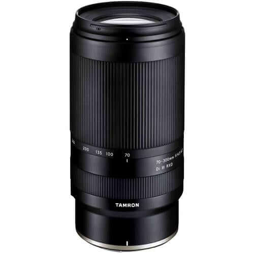 αマウント2本ストロボ付タムロン70-300、55-200mm | 3bh.mx