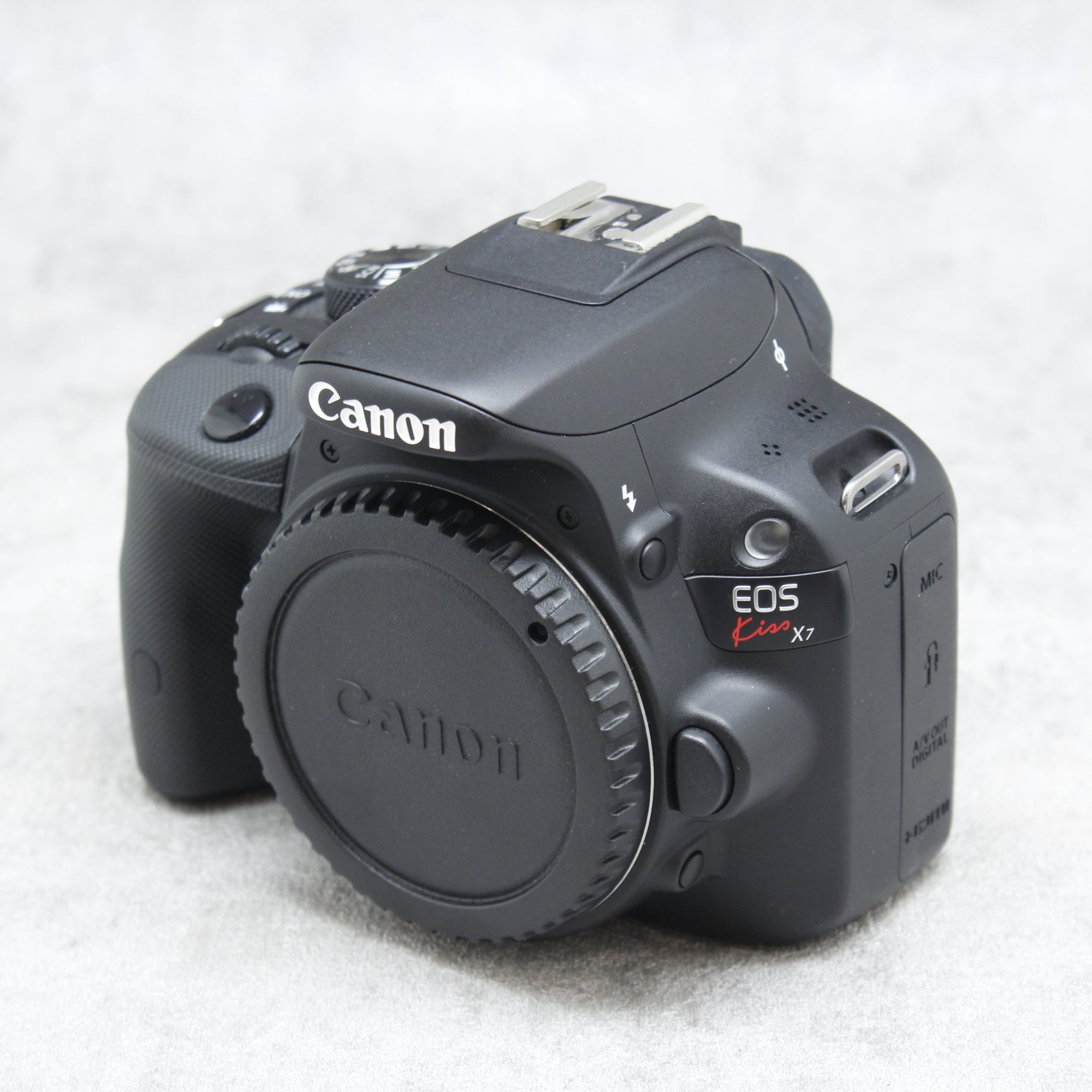 古品 Canon Kiss x7-