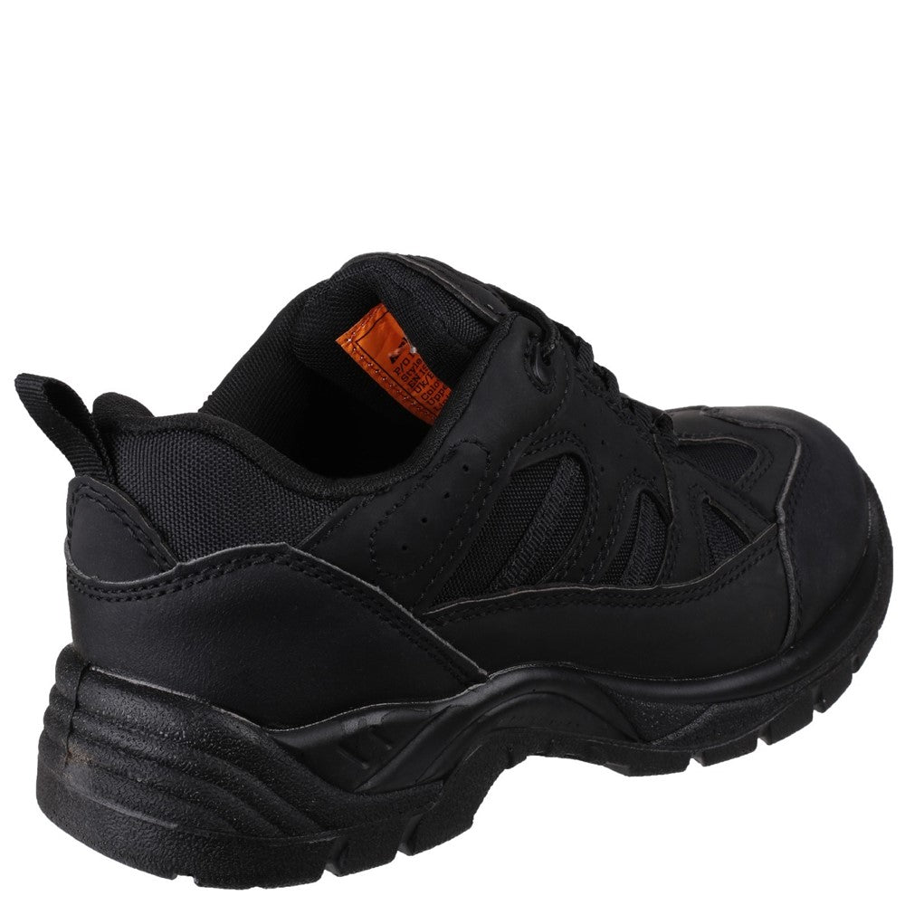 Amblers Safety Mens FS214 Vegan Friendly Safety Shoes 