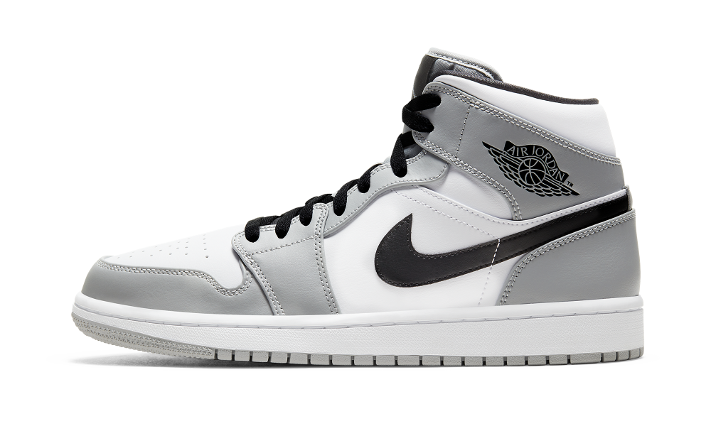 air jordan 1 high grey smoke