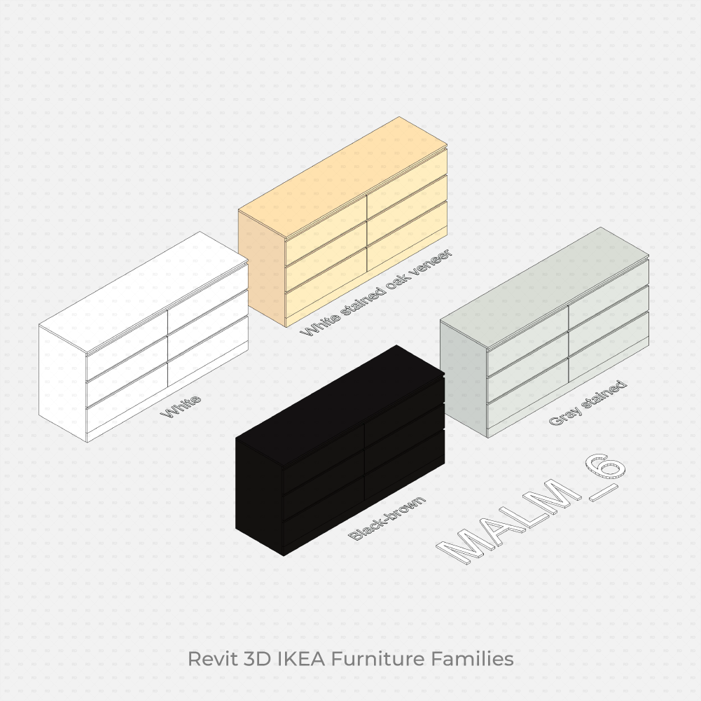 malm ikea instructions dresser