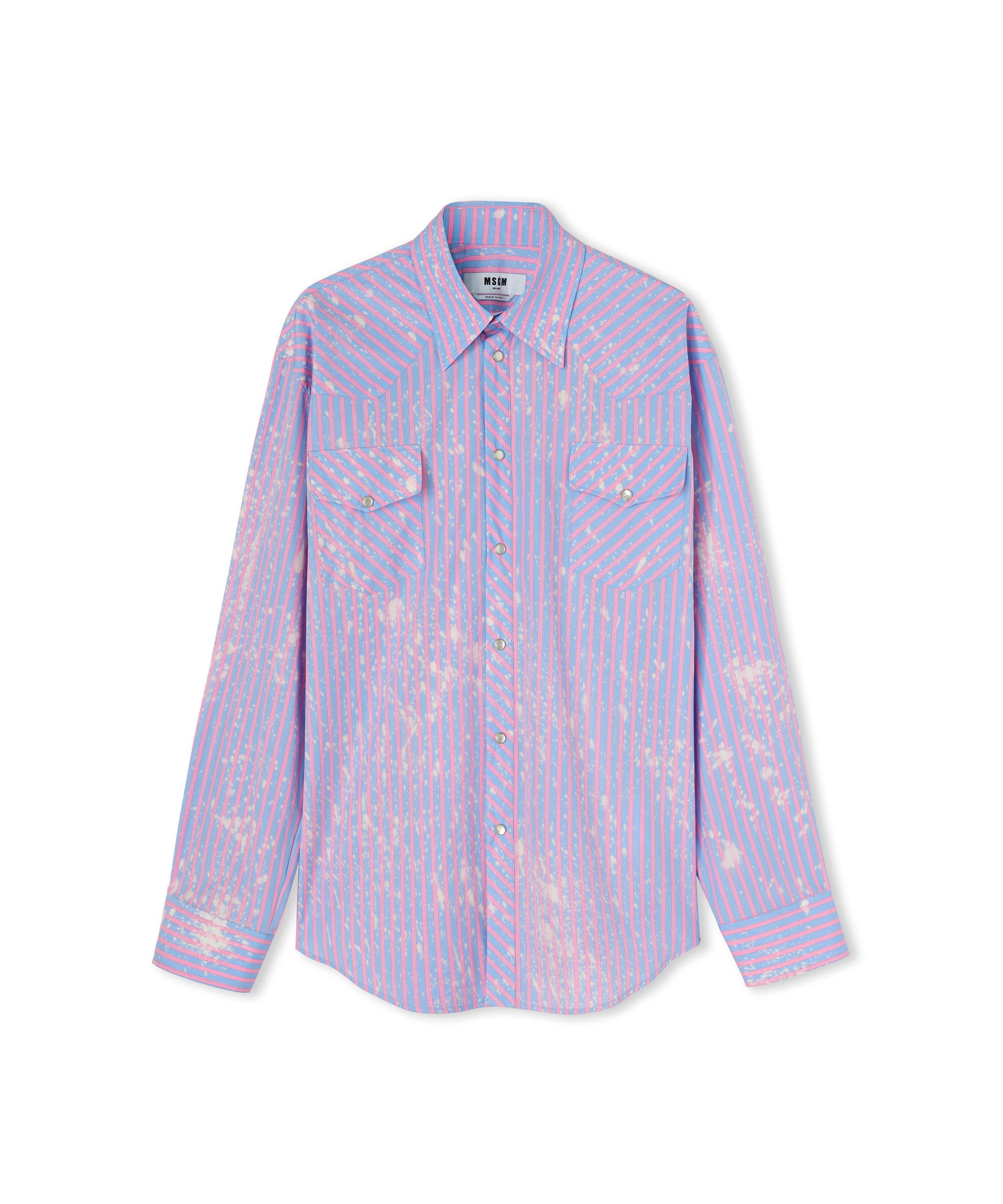 Men's Shirts - MSGM Official - MSGM Shop ROW – MSGM Markets