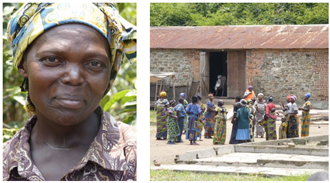 Rôle des femmes - Kivu