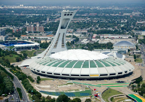 Olympic Stadium - Montréal