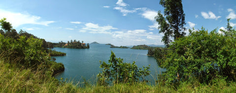 Lake Kivu Café Liégeois