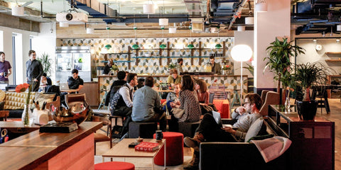 WeWork MTL - Place Ville Marie