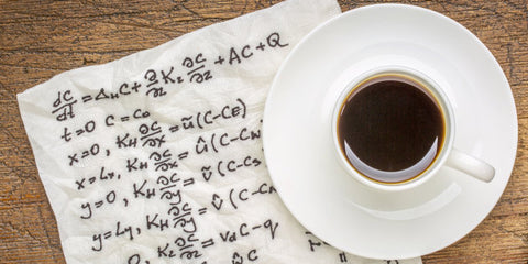 Coffee and mathematics