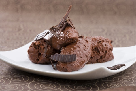 Mousse au chocolat