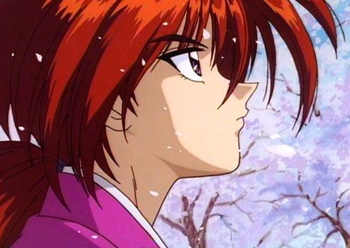 New Rurouni Kenshin Anime Releasing In 2022 | Retro Anime Makeup