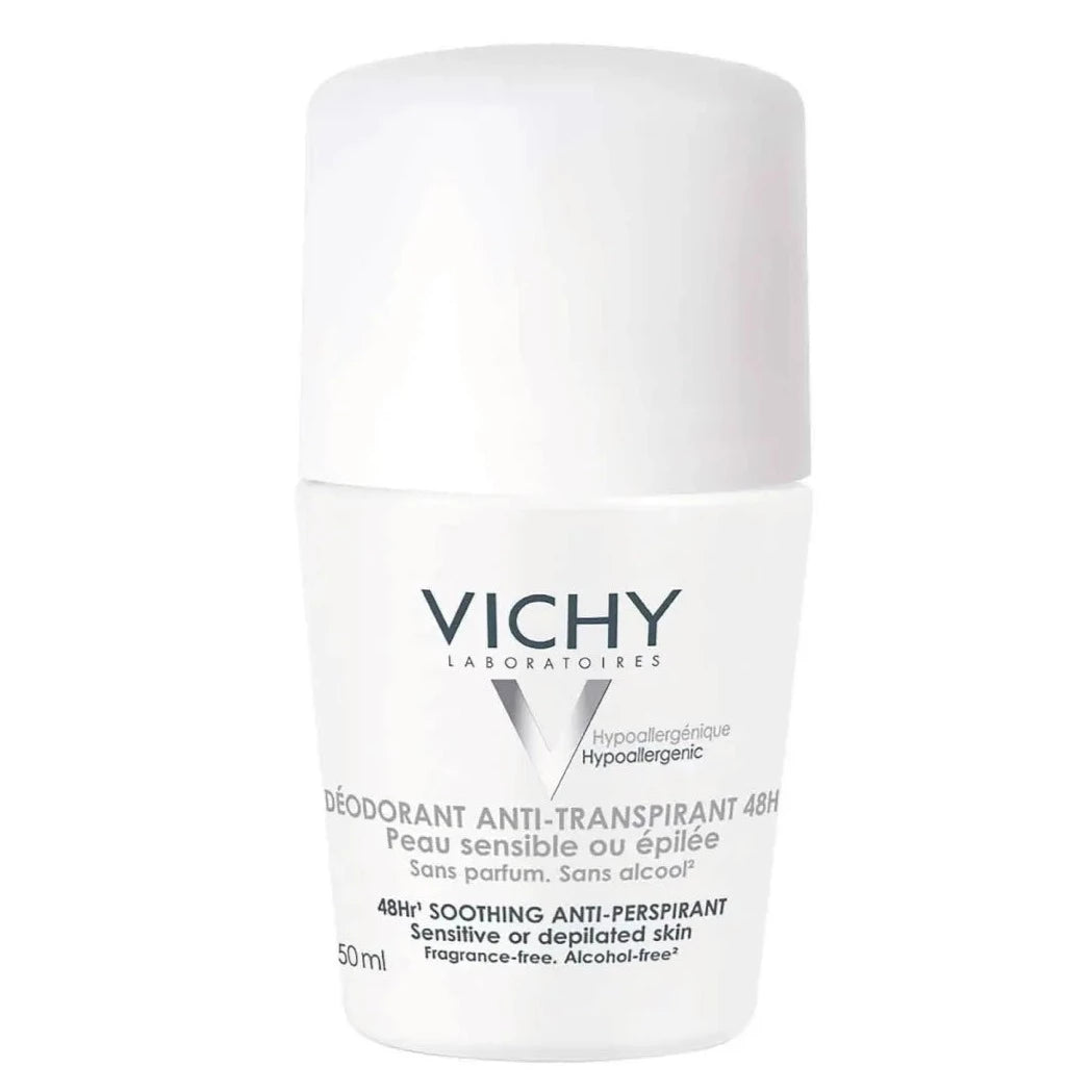 investering beneden driehoek Vichy 48H Deodorant | Sensitive skin | USA Store – Le French Skin Care