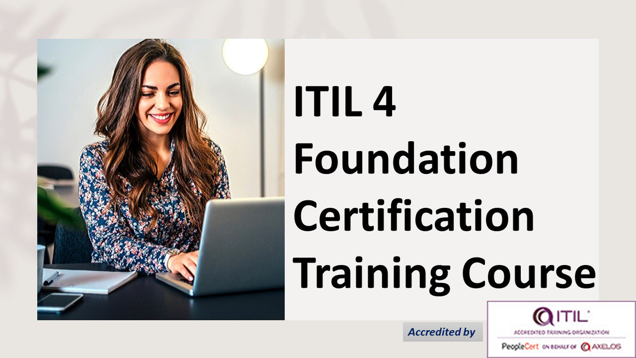 ITIL-4-Foundation Lernressourcen