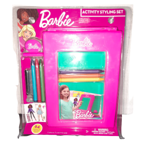 barbie styling kit