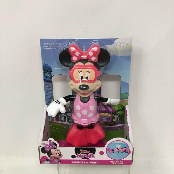 minnie mouse bath basketball hoop