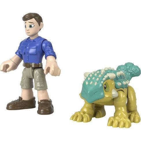 imaginext camp cretaceous bumpy