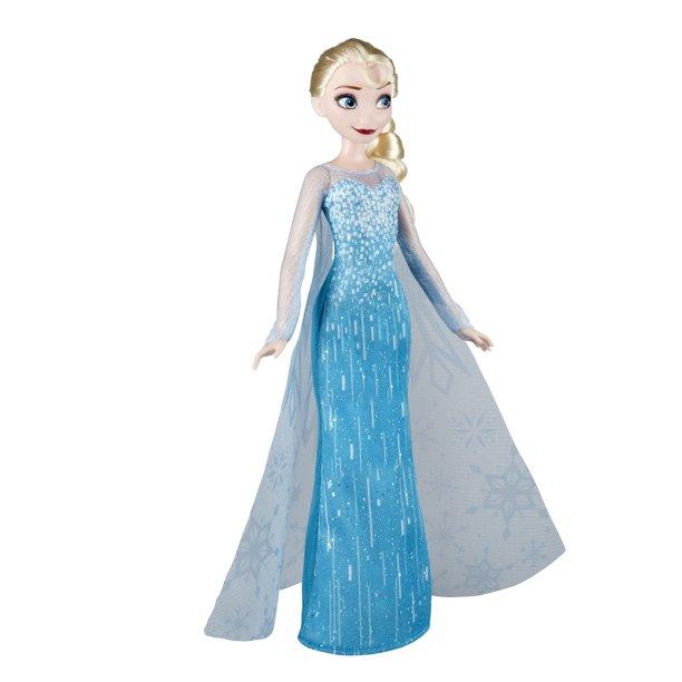 disney frozen classic elsa doll